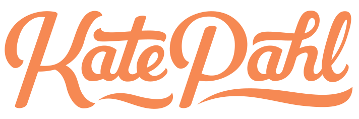 Kate Pahl logo